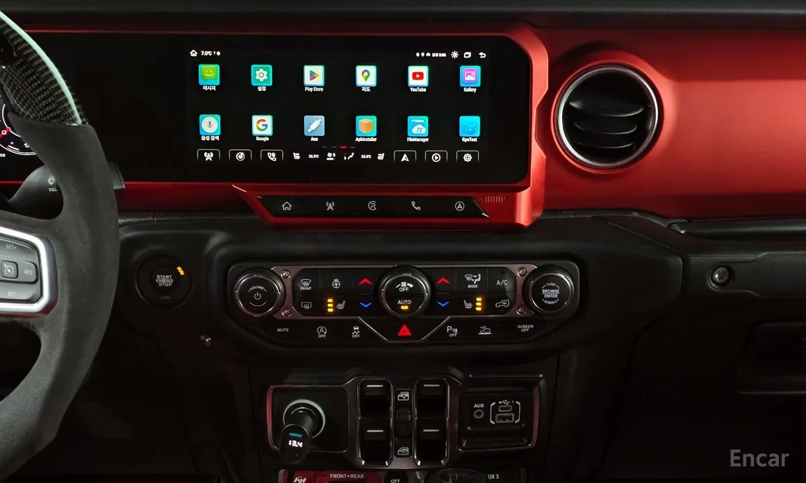 Фото 18 - Jeep Gladiator