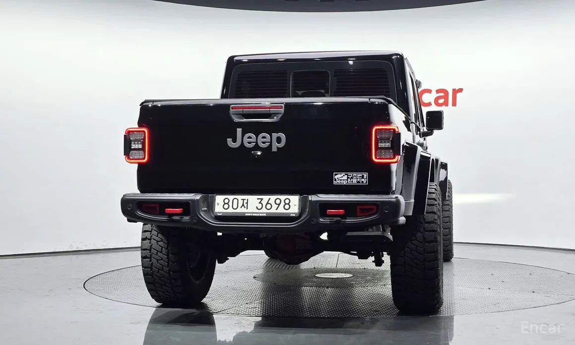 Фото 4 - Jeep Gladiator