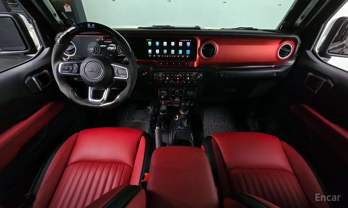 Фото 7 - Jeep Gladiator