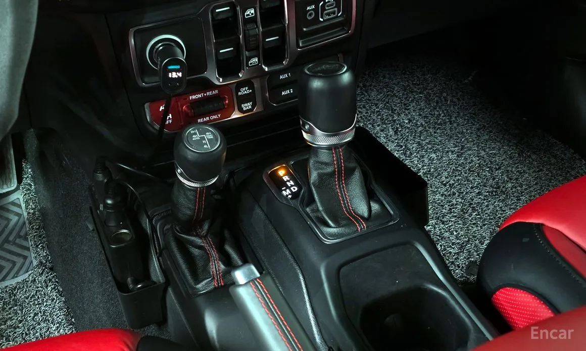 Фото 9 - Jeep Gladiator