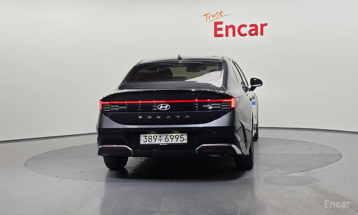 Hyundai Sonata 2023 2.0 LPG(Rent)
