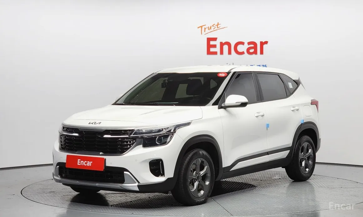 Фото 1 - Kia Seltos