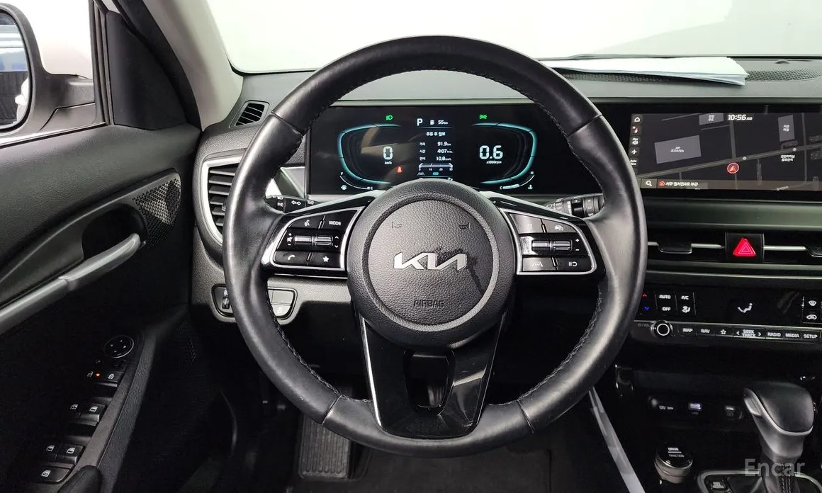 Фото 16 - Kia Seltos