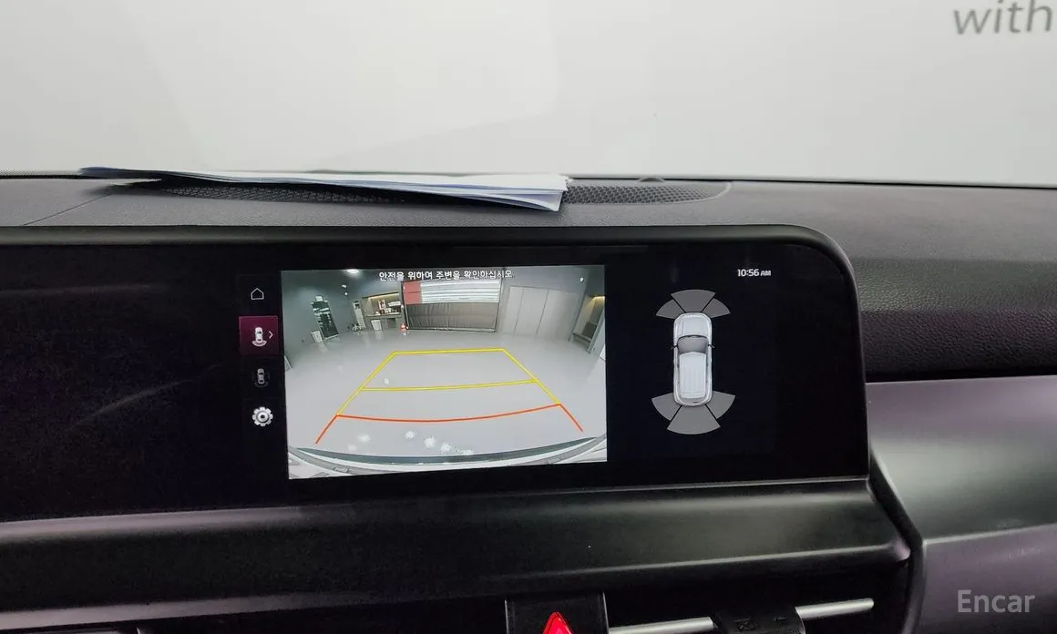 Фото 17 - Kia Seltos