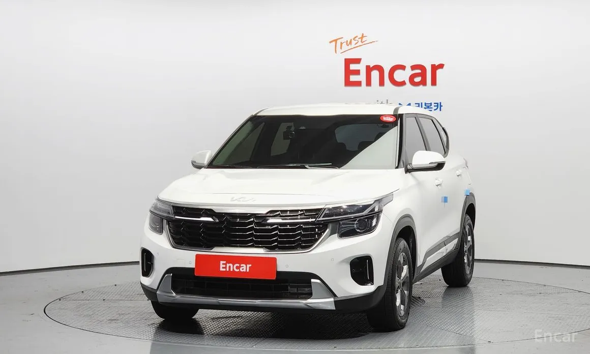 Фото 3 - Kia Seltos