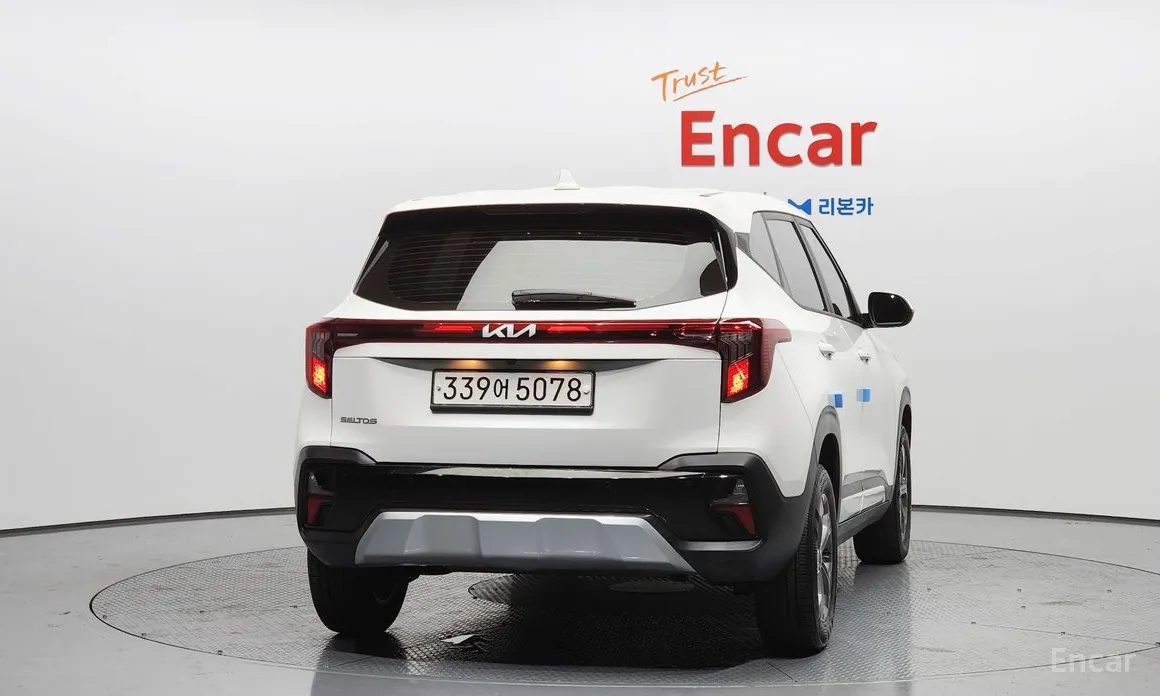 Фото 4 - Kia Seltos