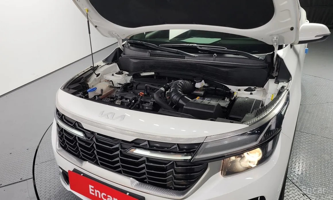 Фото 6 - Kia Seltos