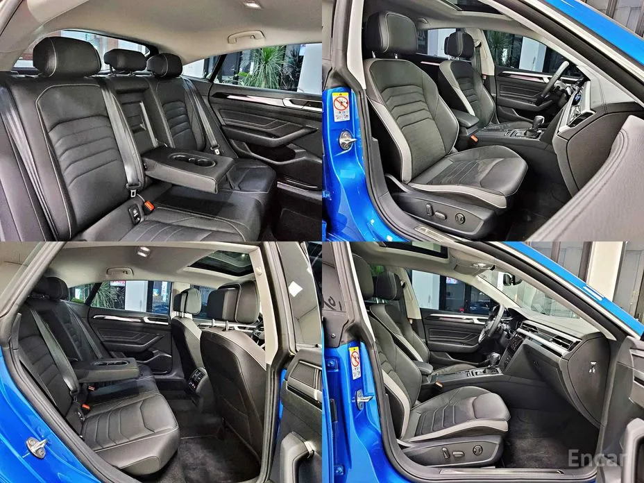 Фото 10 - Volkswagen Arteon