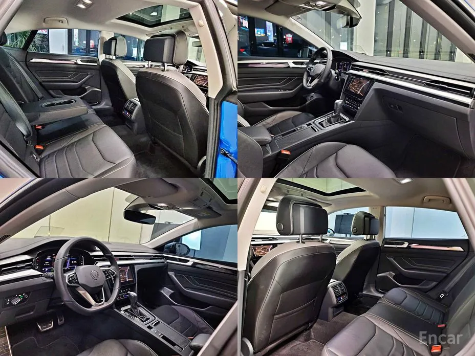 Фото 15 - Volkswagen Arteon