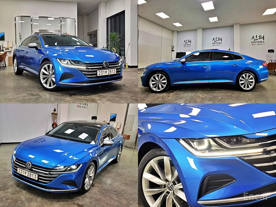 Фото 17 - Volkswagen Arteon