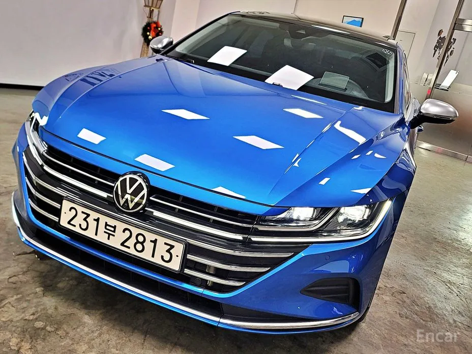 Фото 3 - Volkswagen Arteon