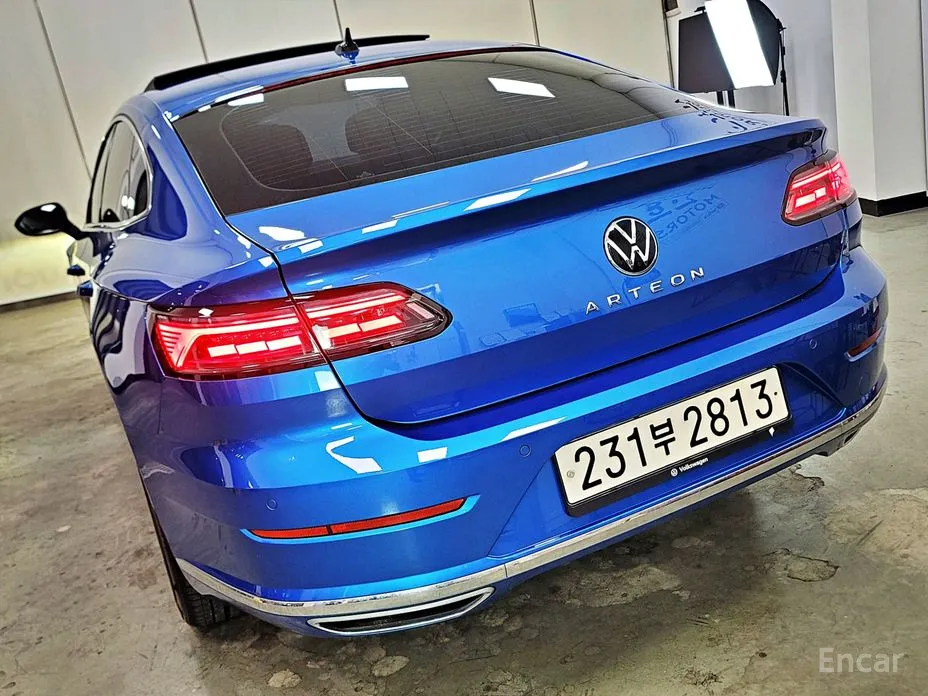 Фото 4 - Volkswagen Arteon