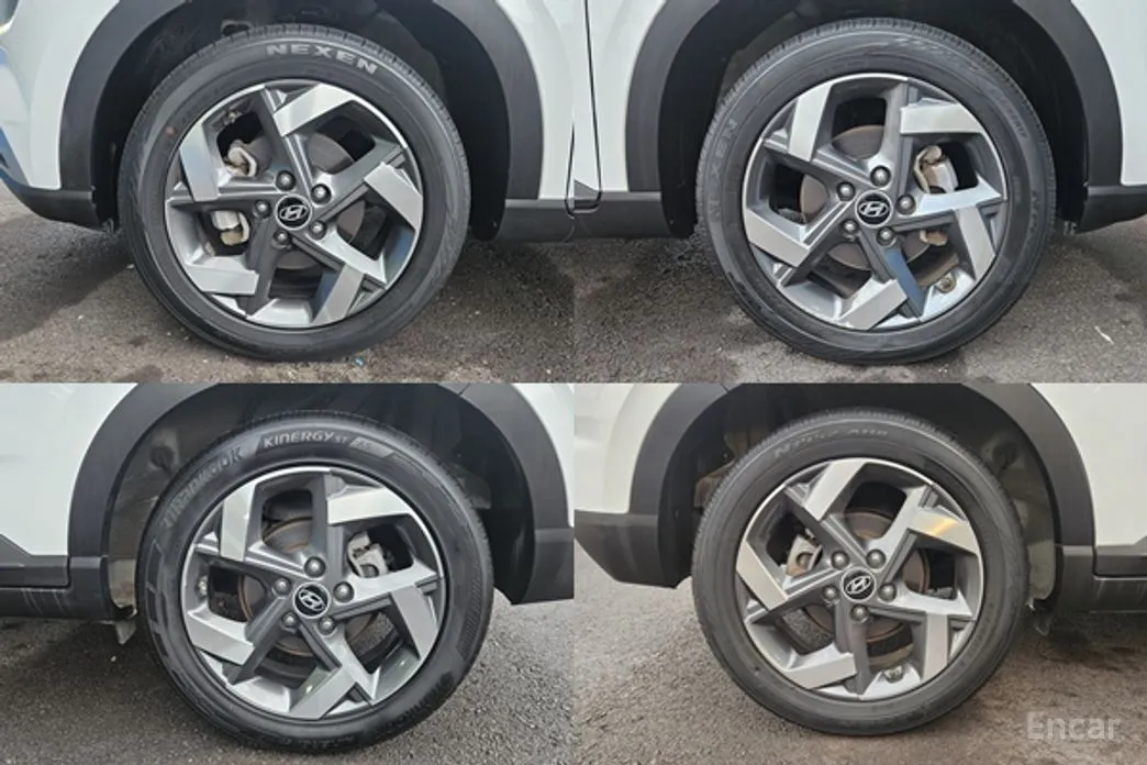 Фото 20 - Hyundai Venue