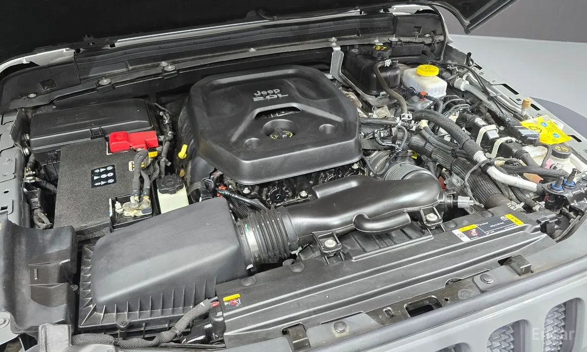 Фото 6 - Jeep Wrangler