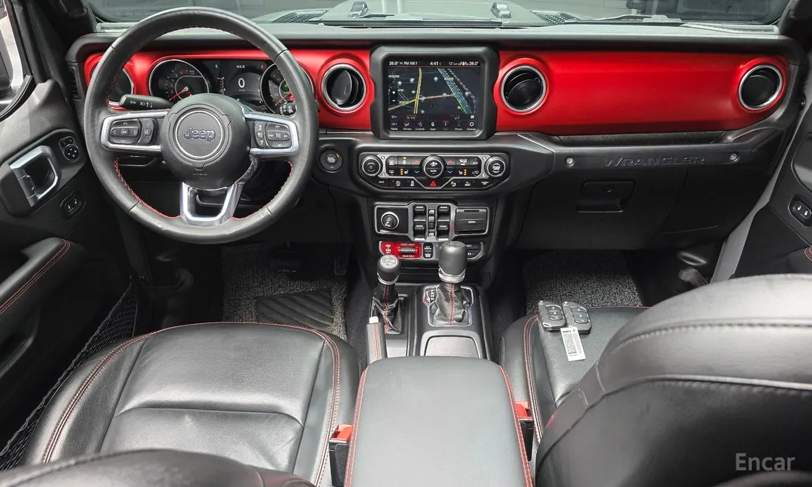 Фото 7 - Jeep Wrangler