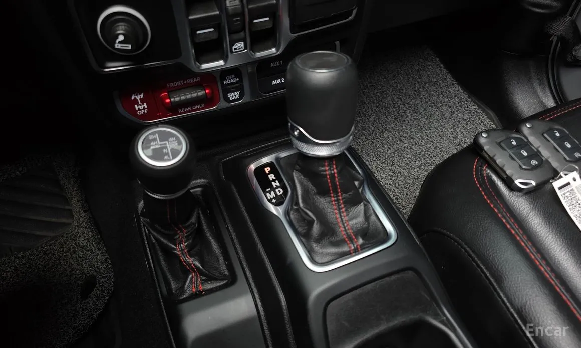 Фото 9 - Jeep Wrangler