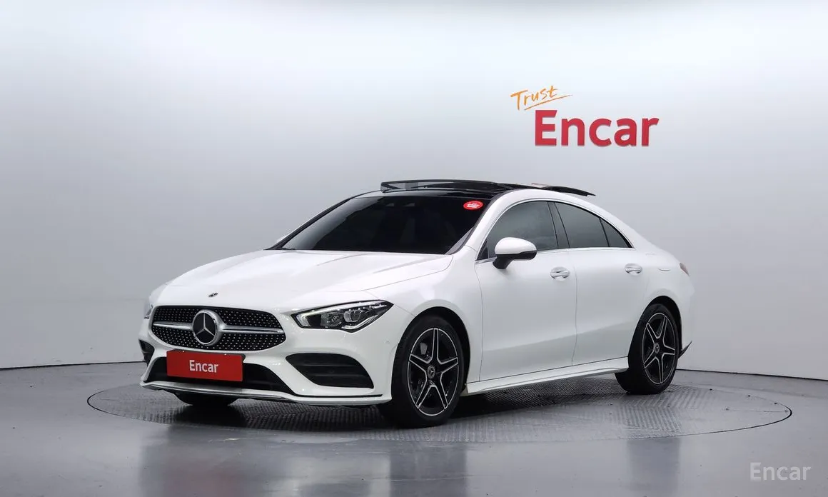 Фото 1 - Mercedes-Benz CLA-Class