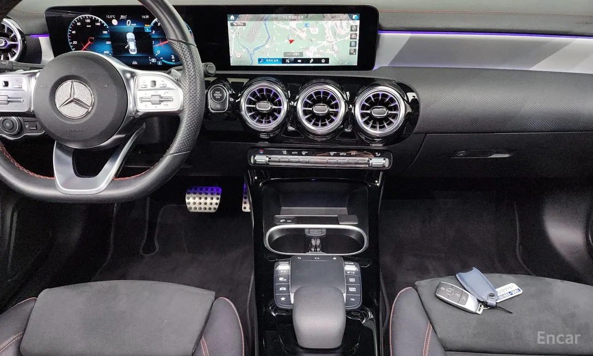 Фото 14 - Mercedes-Benz CLA-Class