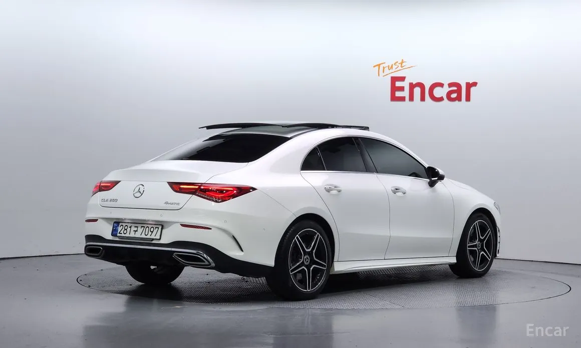 Фото 2 - Mercedes-Benz CLA-Class