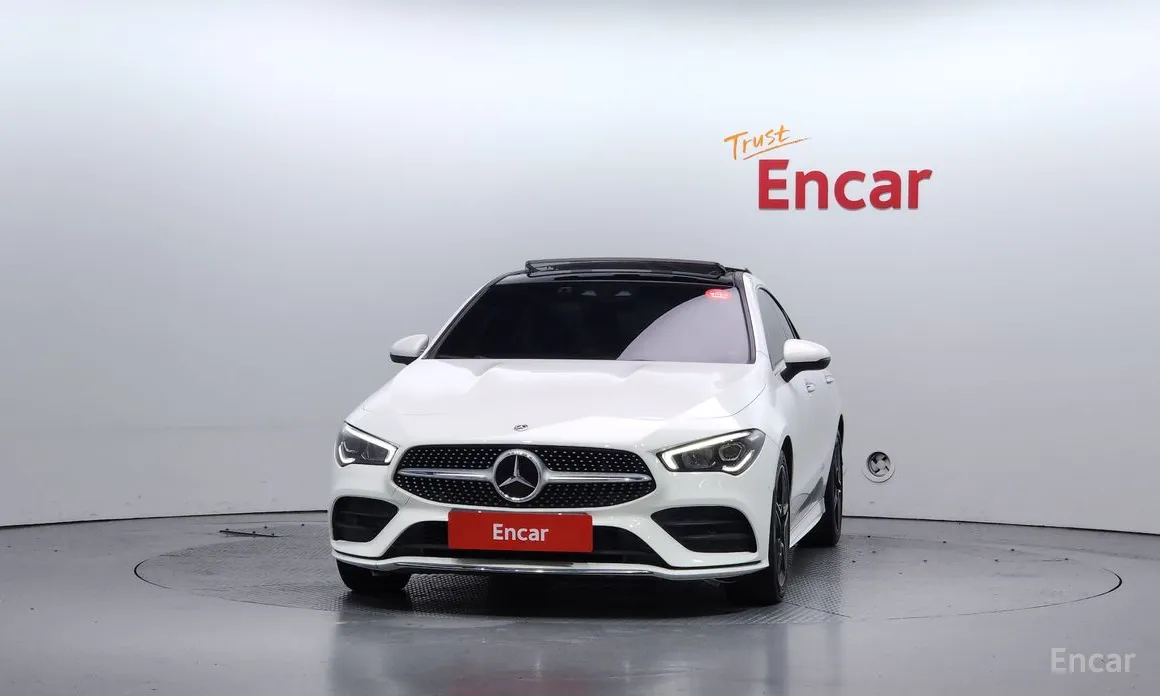 Фото 3 - Mercedes-Benz CLA-Class