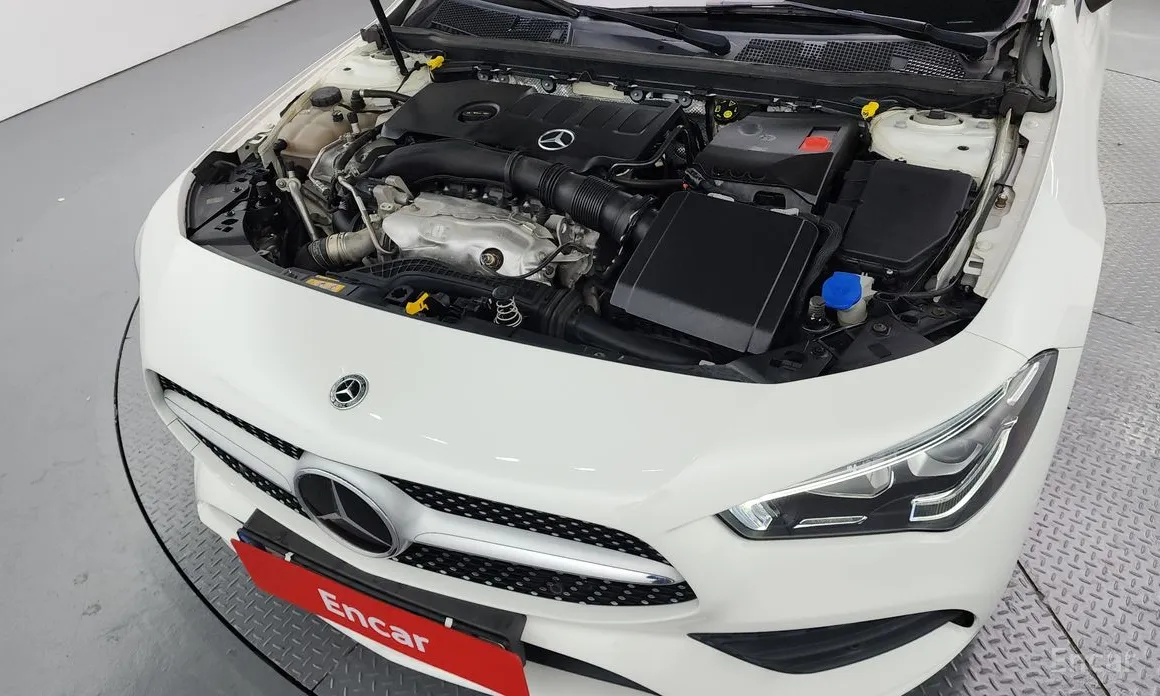 Фото 6 - Mercedes-Benz CLA-Class