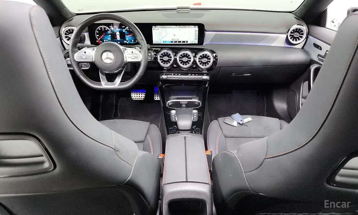 Фото 7 - Mercedes-Benz CLA-Class