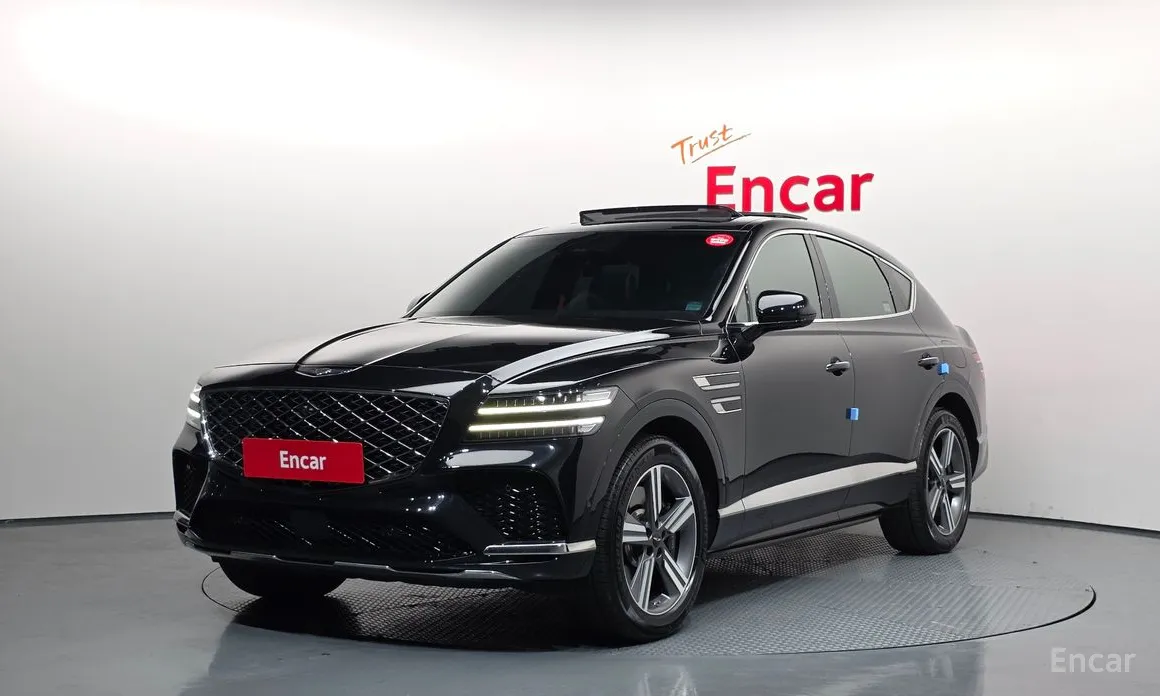 Фото 1 - Genesis GV80