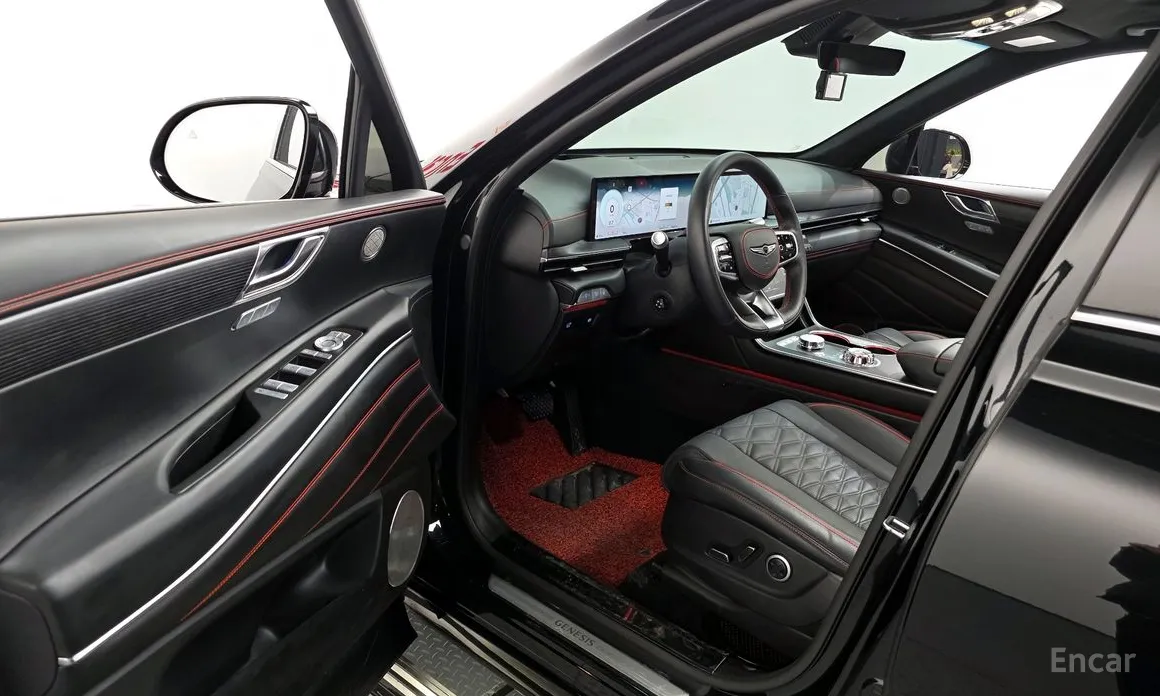 Фото 10 - Genesis GV80