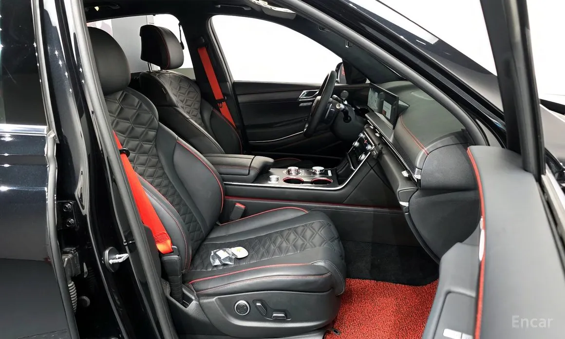 Фото 11 - Genesis GV80