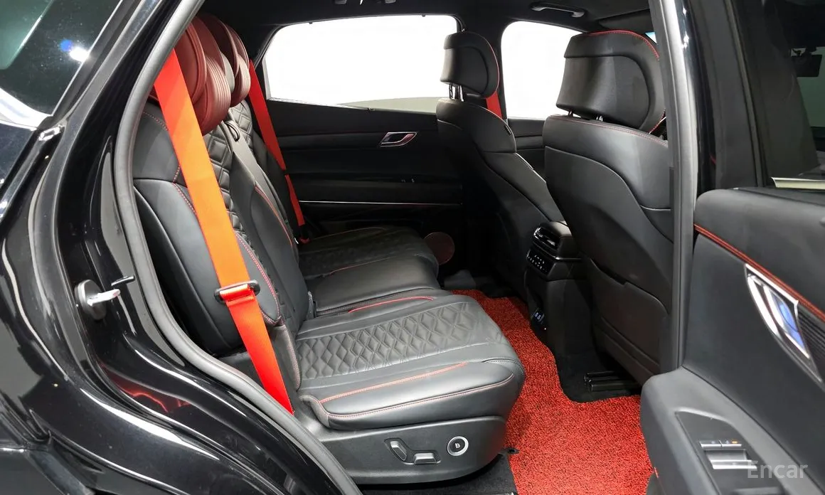 Фото 12 - Genesis GV80