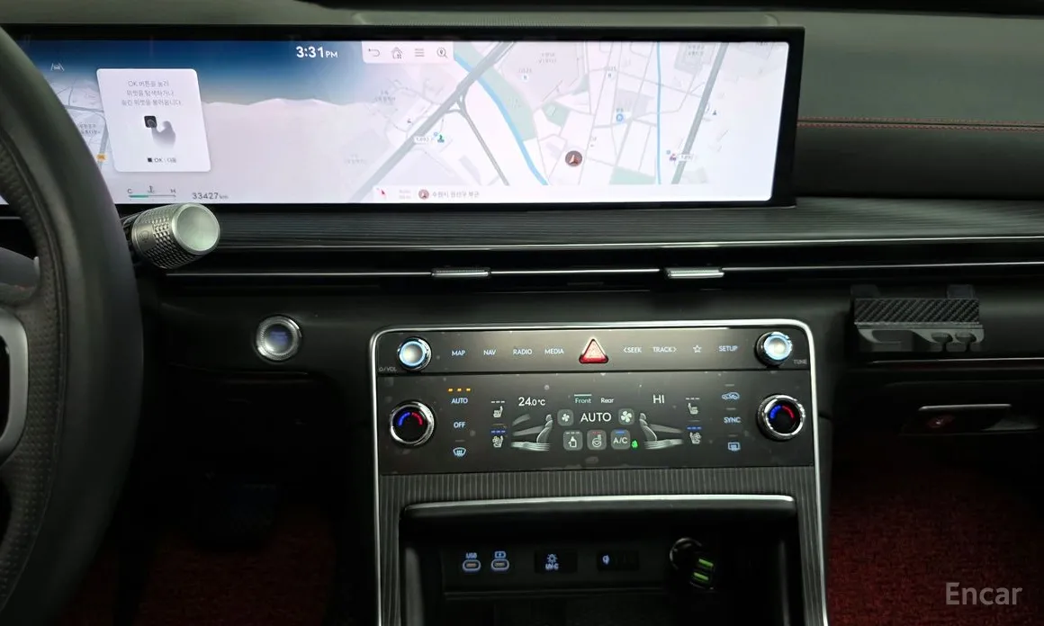 Фото 14 - Genesis GV80