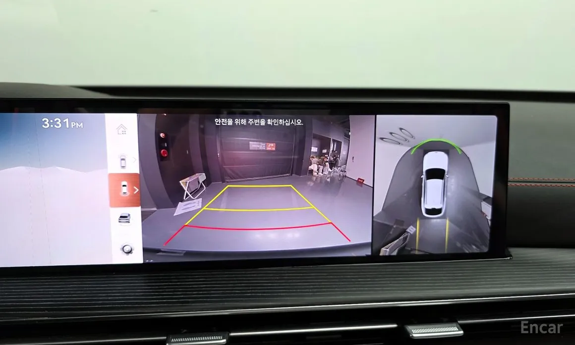 Фото 15 - Genesis GV80