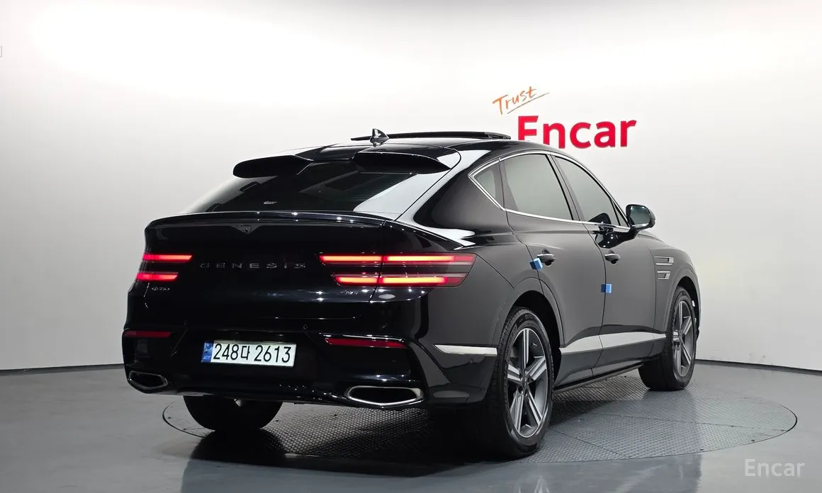 Фото 2 - Genesis GV80