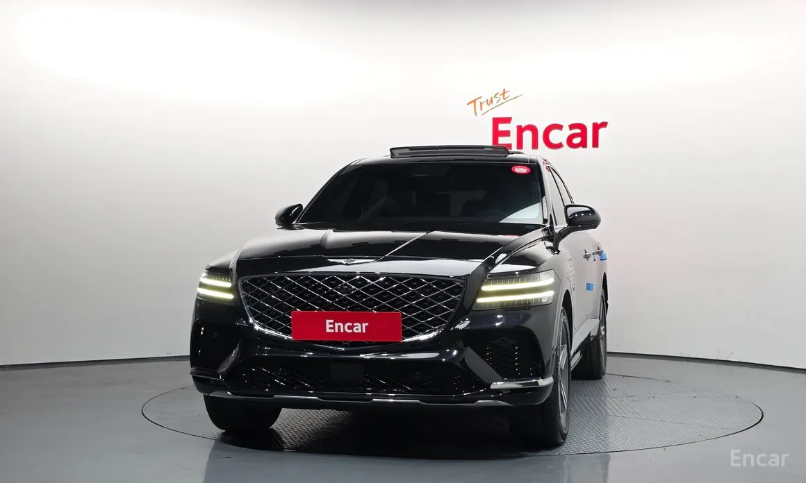 Фото 3 - Genesis GV80