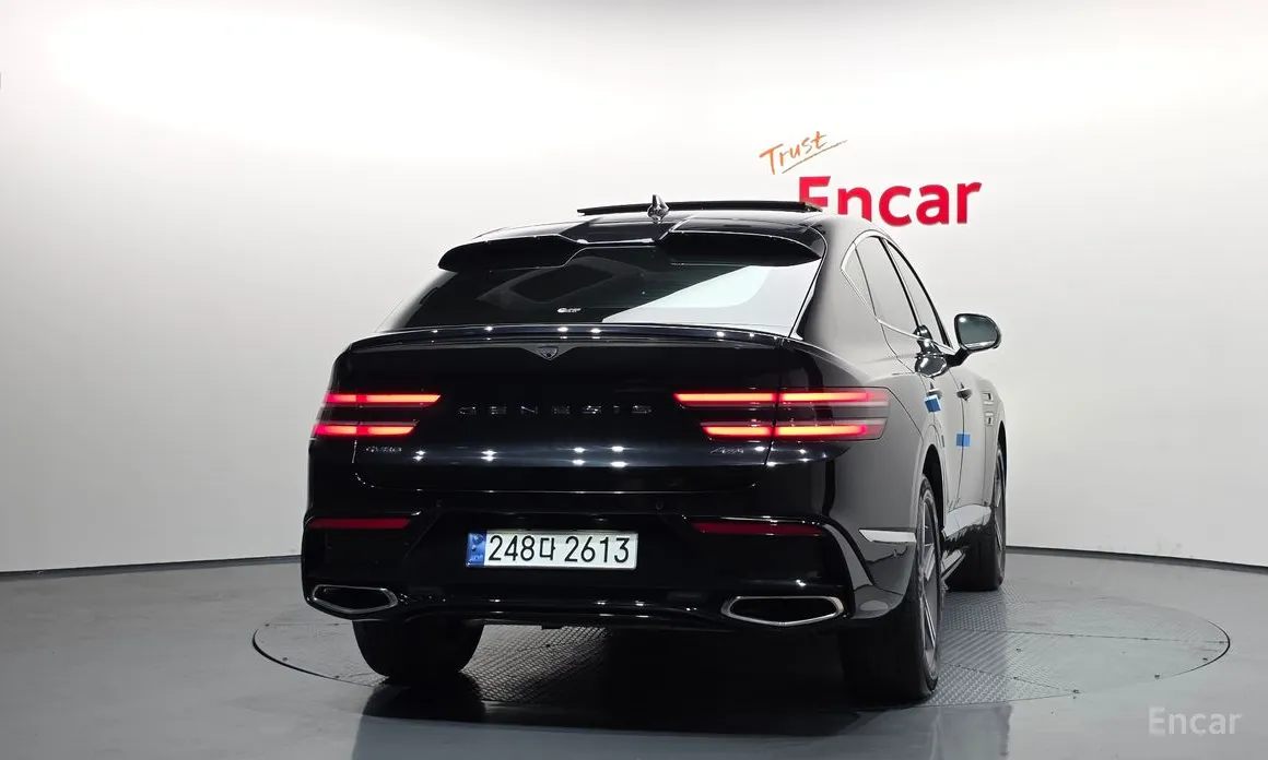 Фото 4 - Genesis GV80