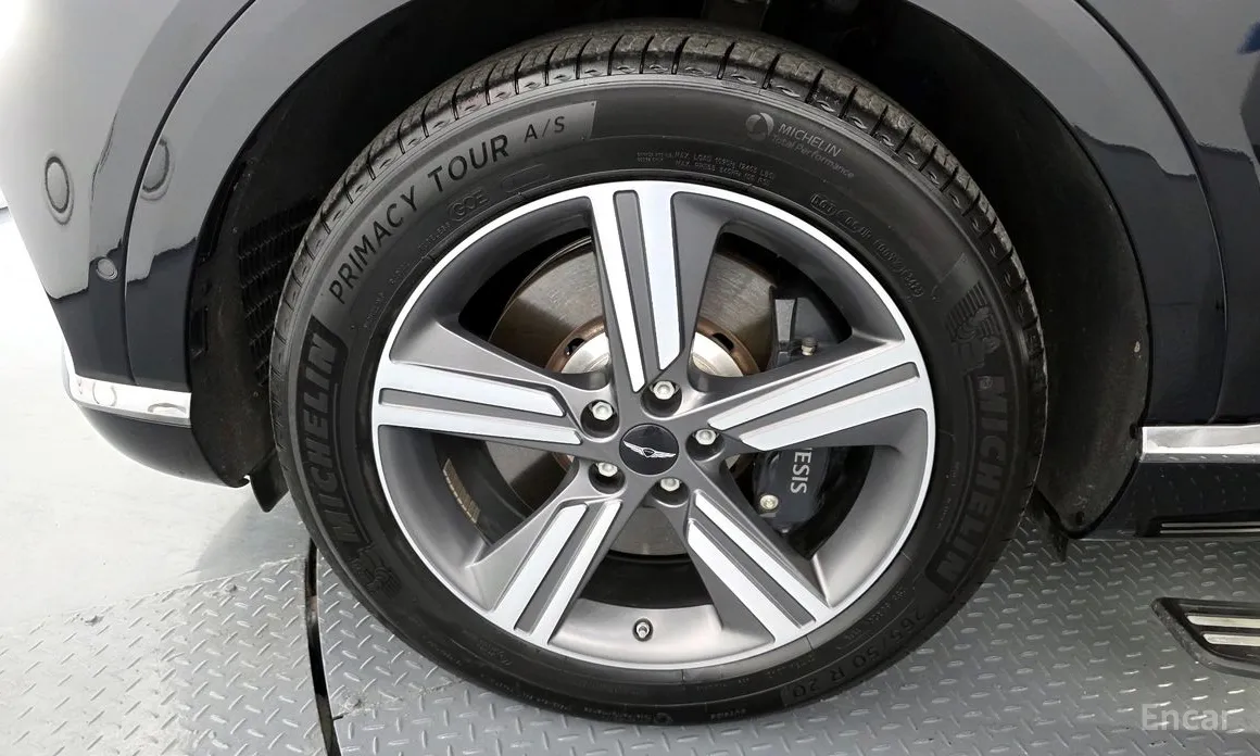 Фото 5 - Genesis GV80