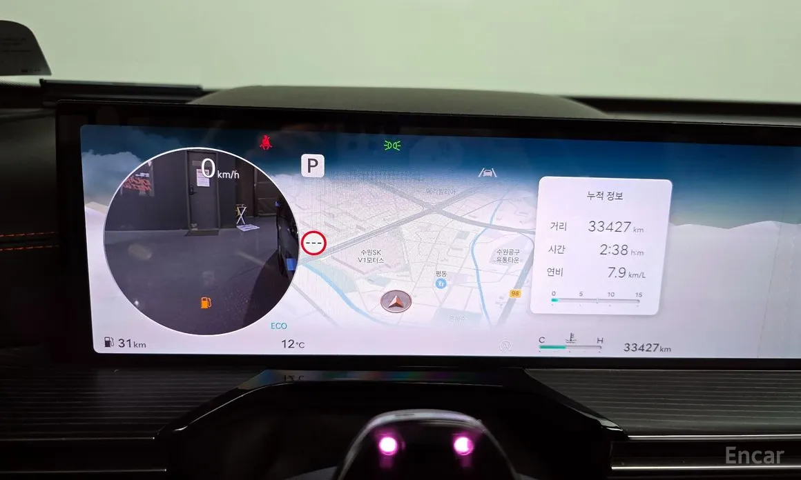 Фото 8 - Genesis GV80