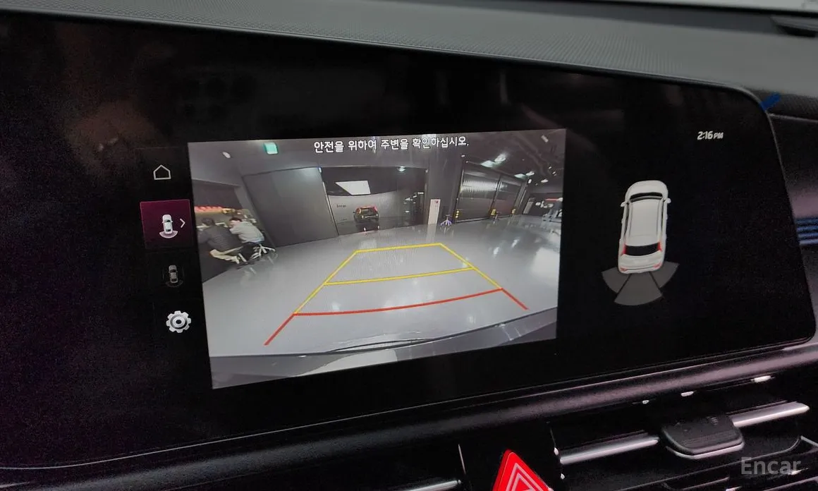 Фото 15 - Kia Niro