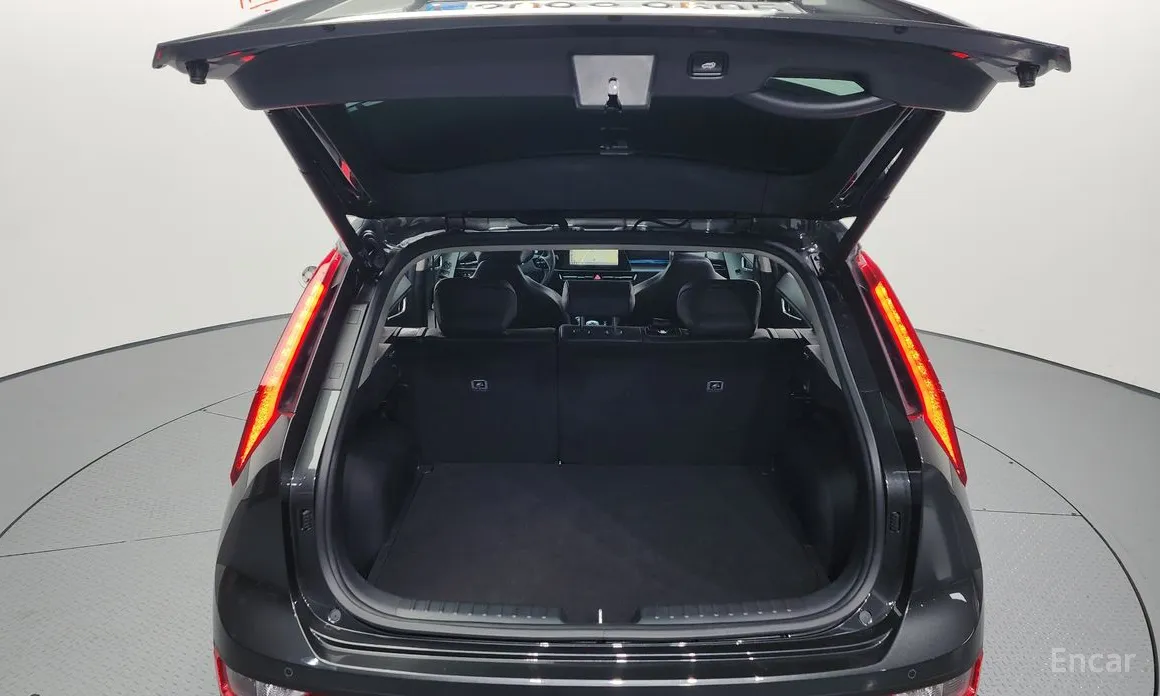 Фото 20 - Kia Niro