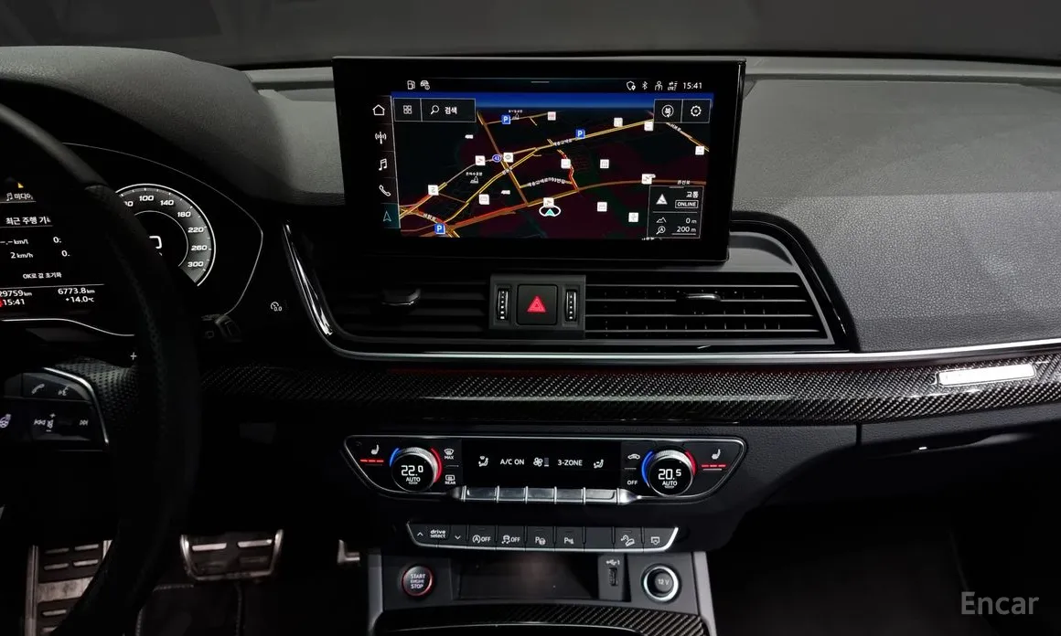 Фото 14 - Audi SQ5