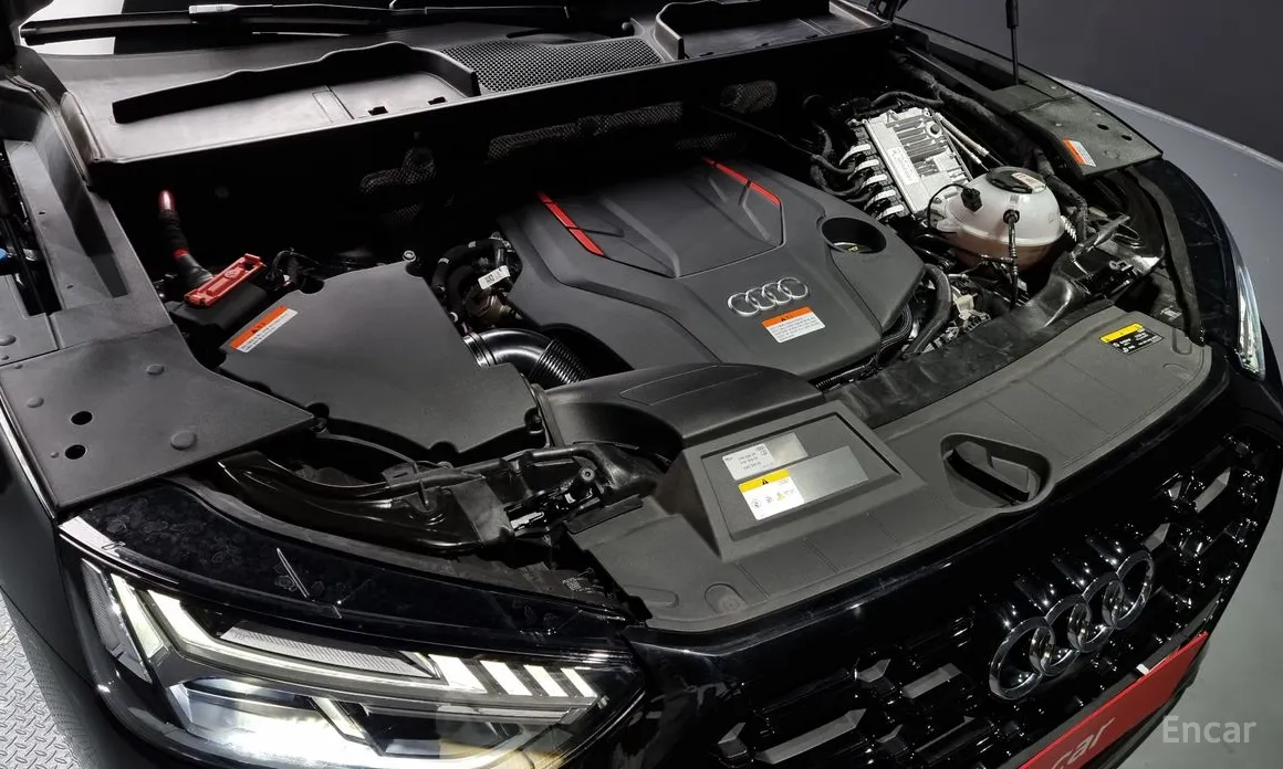 Фото 6 - Audi SQ5