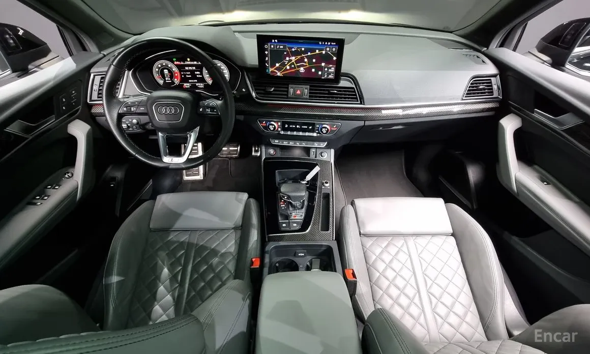 Фото 7 - Audi SQ5