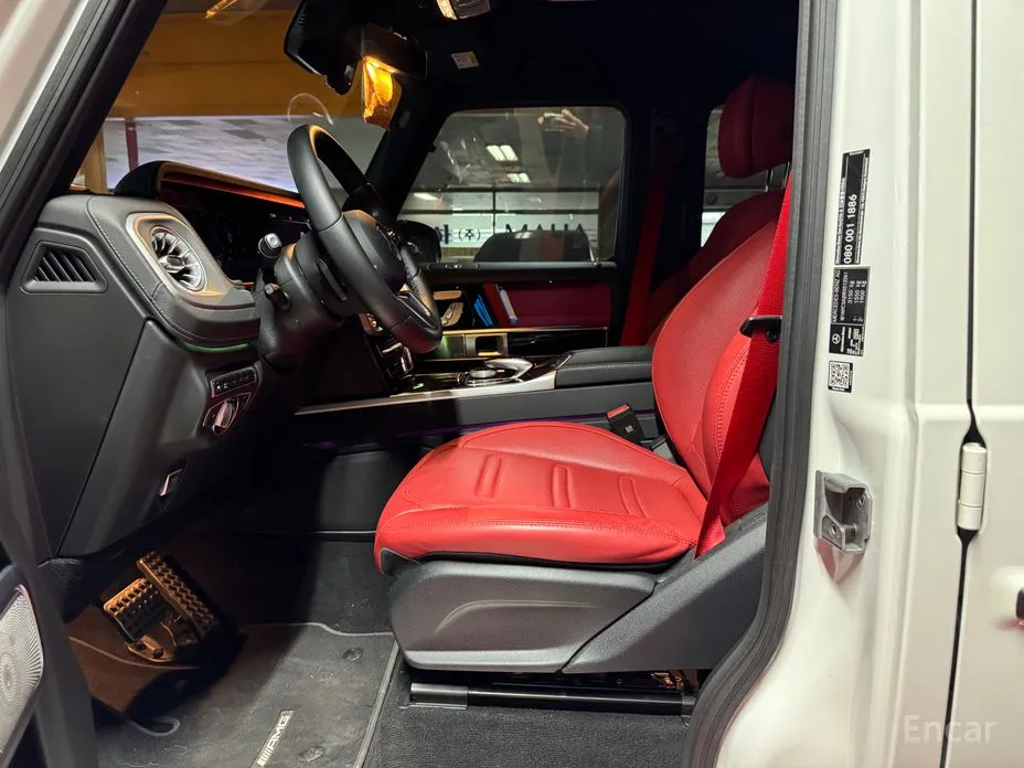 Фото 10 - Mercedes-Benz G-Class