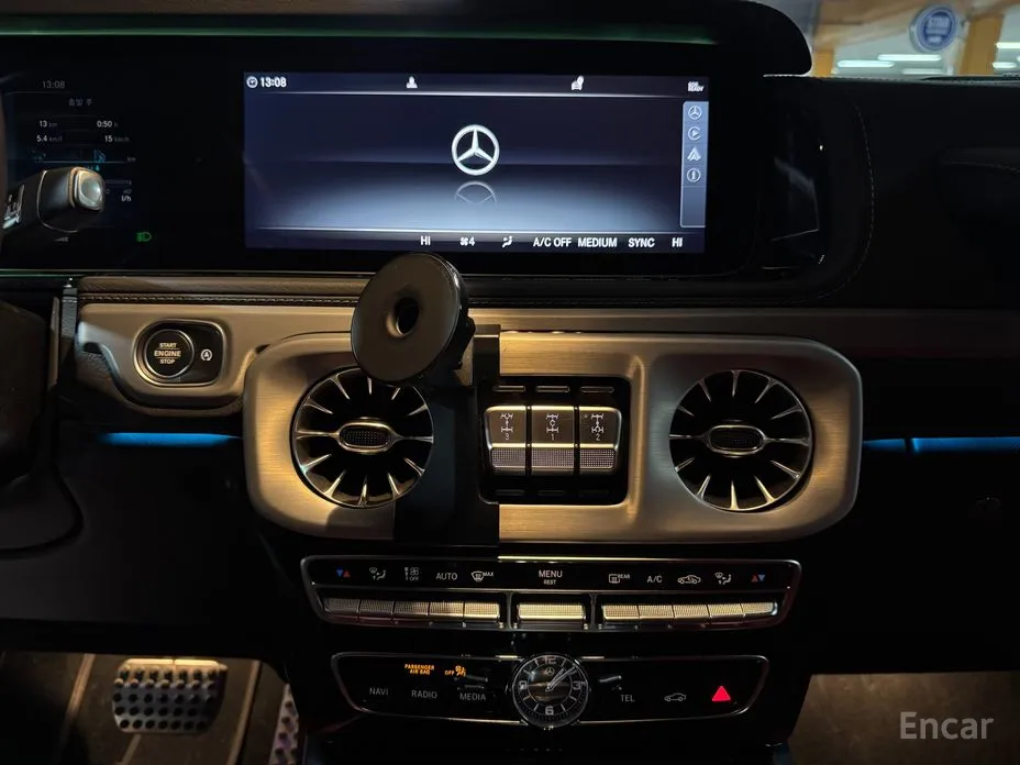 Фото 12 - Mercedes-Benz G-Class