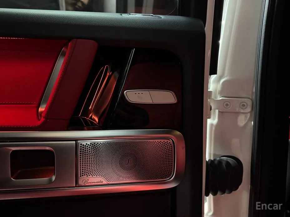 Фото 16 - Mercedes-Benz G-Class