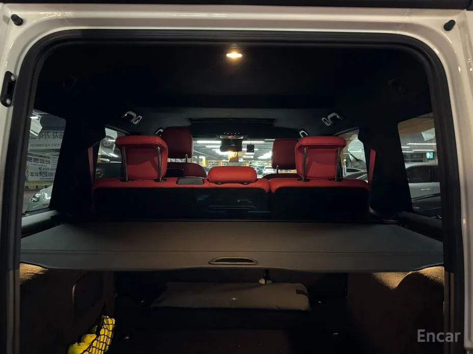 Фото 18 - Mercedes-Benz G-Class