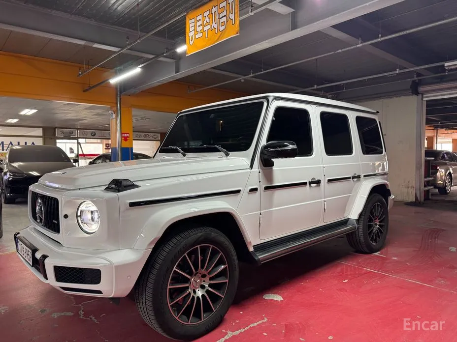Фото 3 - Mercedes-Benz G-Class