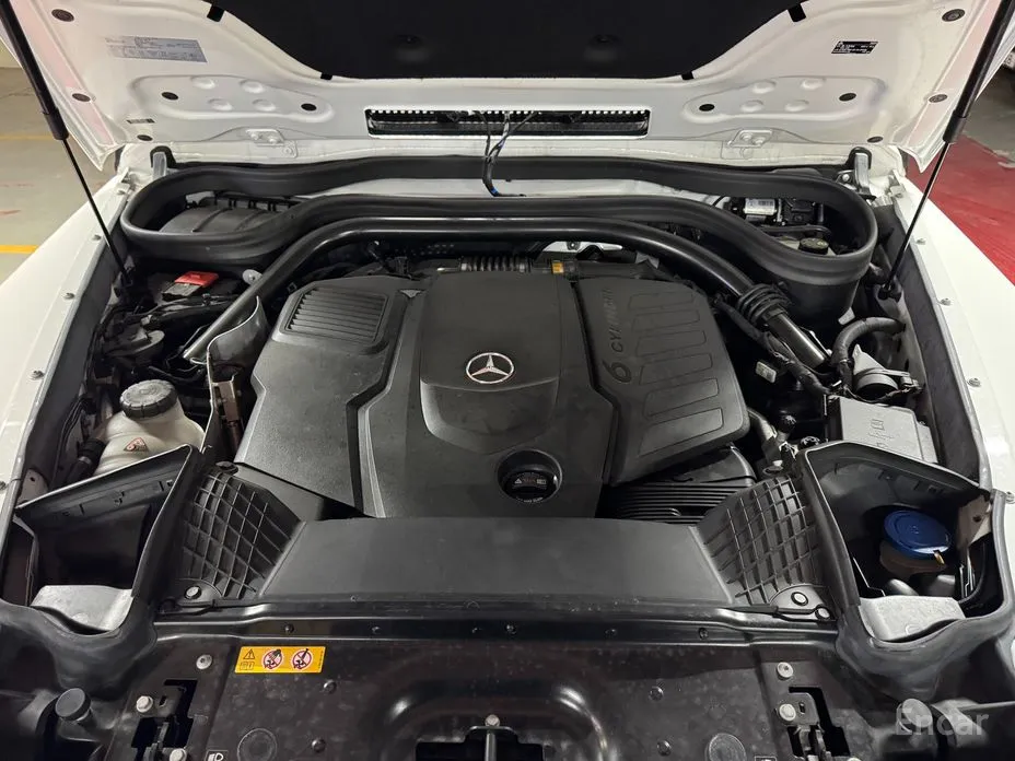 Фото 6 - Mercedes-Benz G-Class