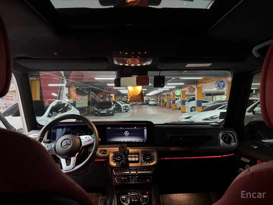 Фото 7 - Mercedes-Benz G-Class