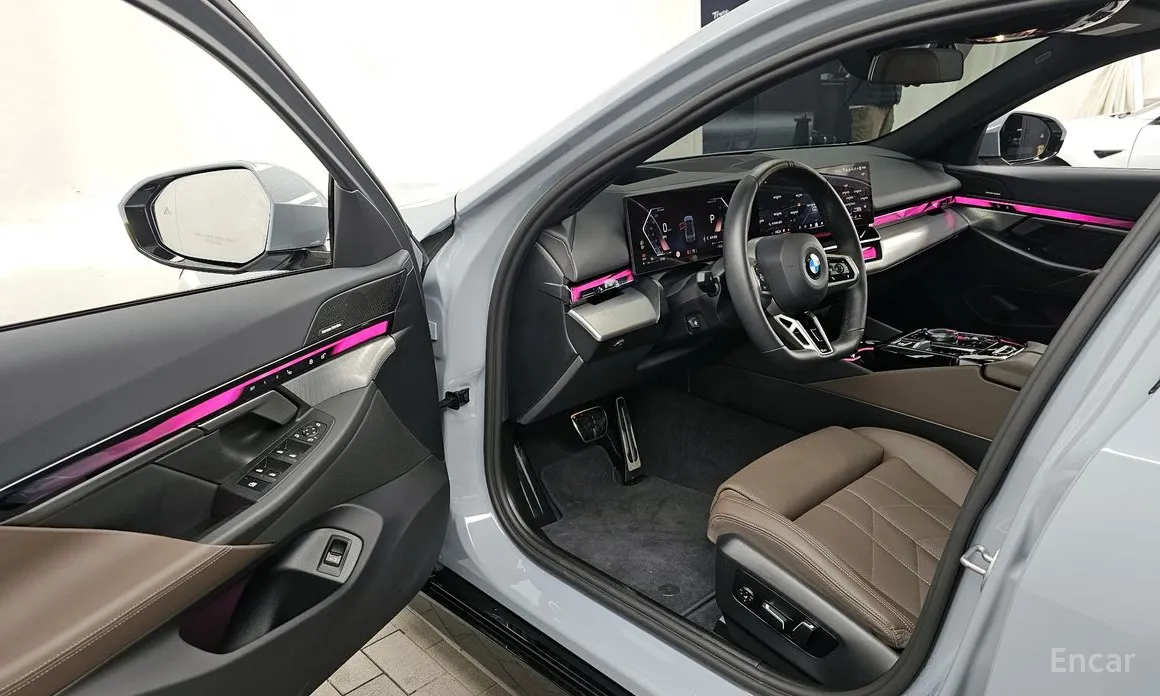 Фото 10 - BMW 5 Series